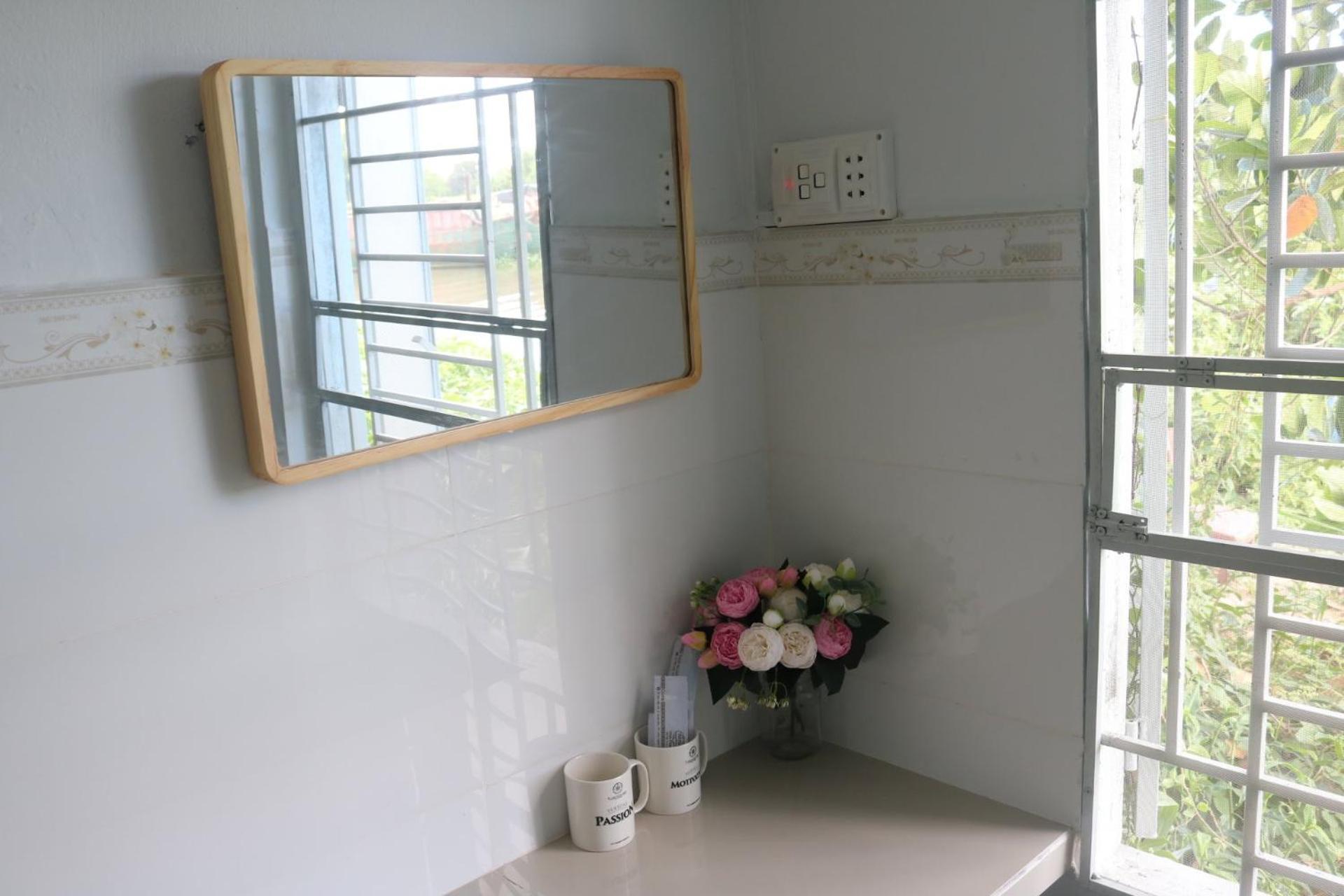 Tran Phu Riverside House Кантхо Экстерьер фото
