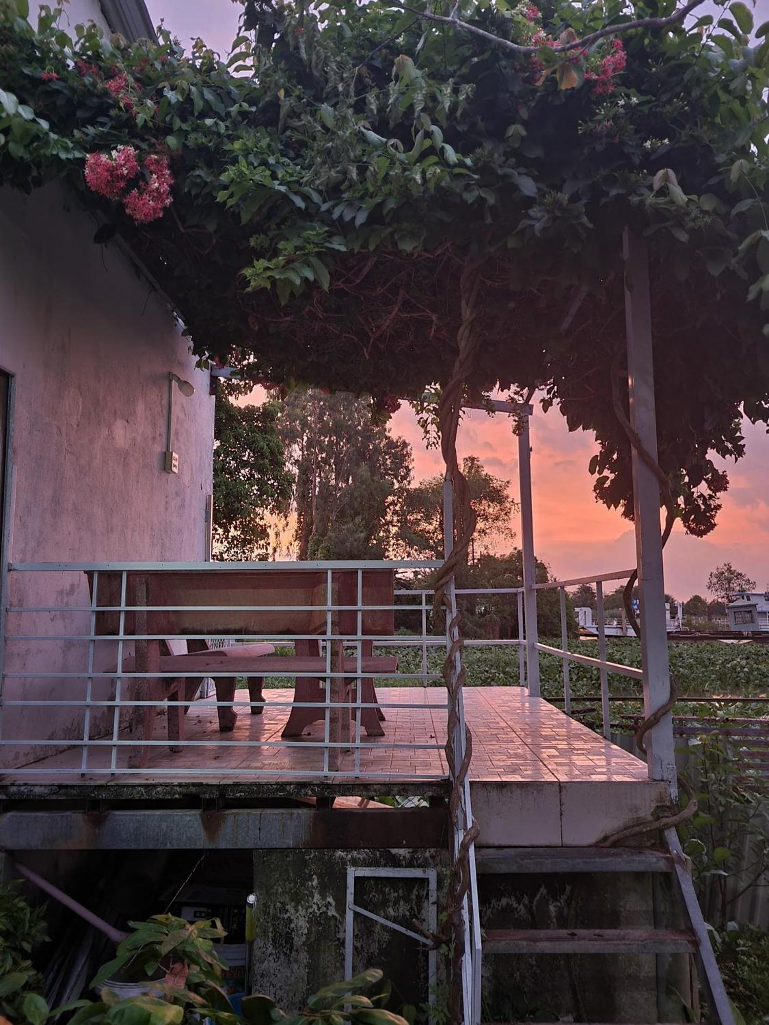 Tran Phu Riverside House Кантхо Экстерьер фото