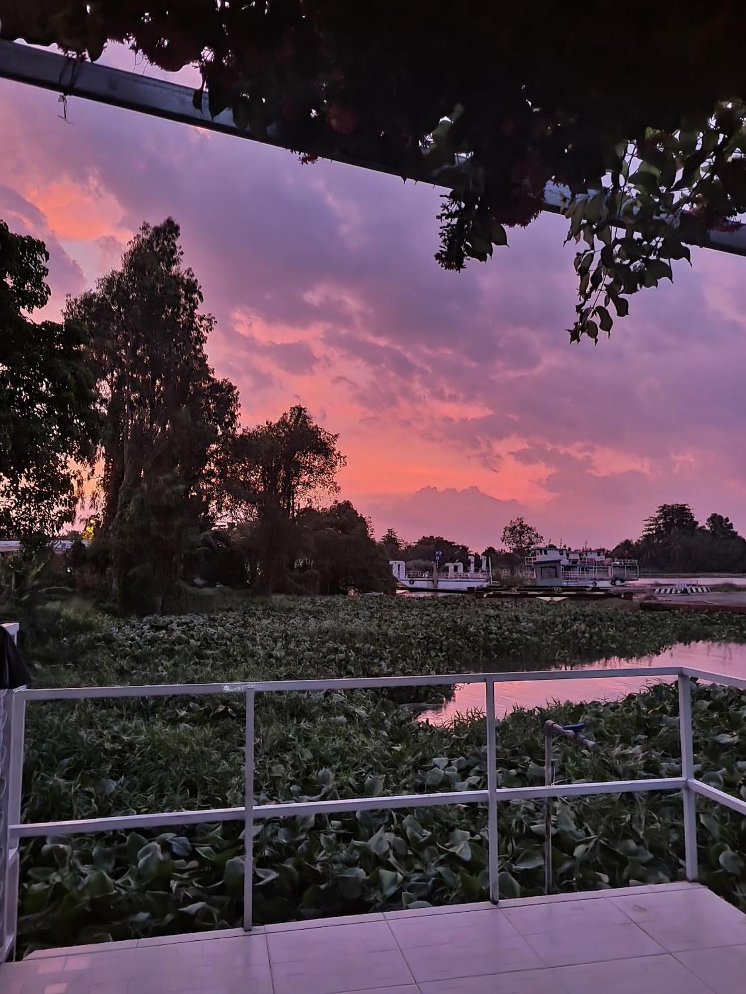 Tran Phu Riverside House Кантхо Экстерьер фото