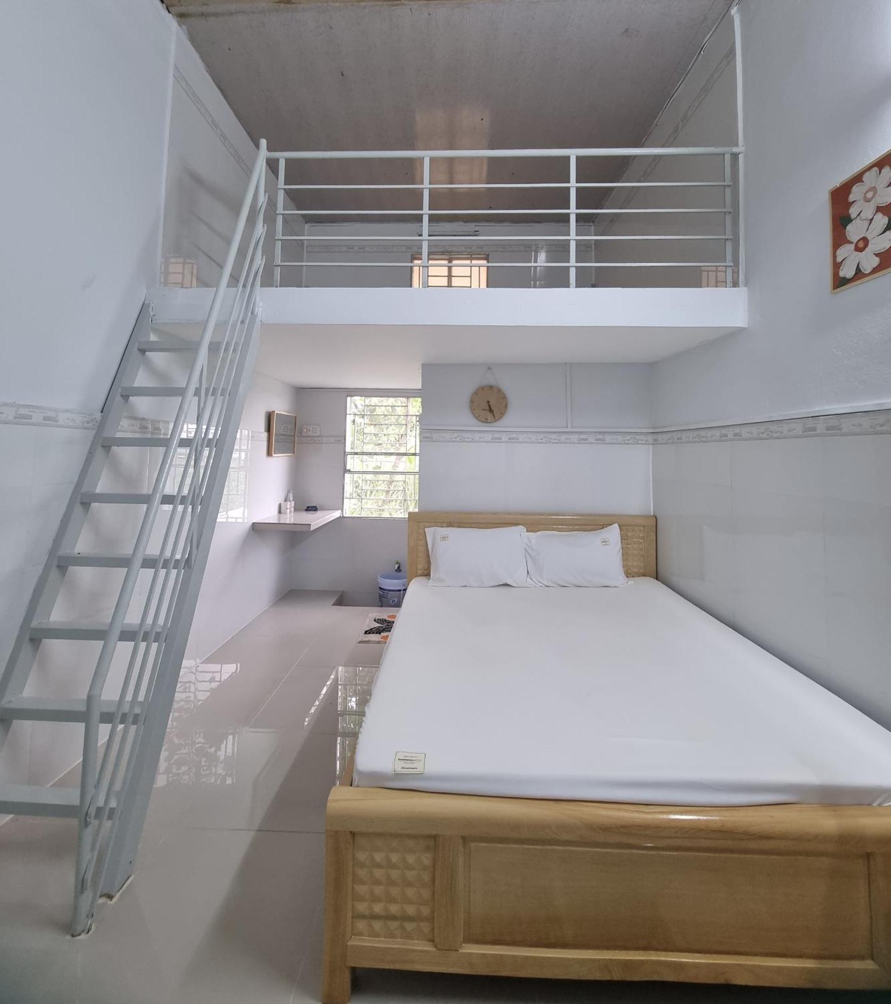 Tran Phu Riverside House Кантхо Экстерьер фото