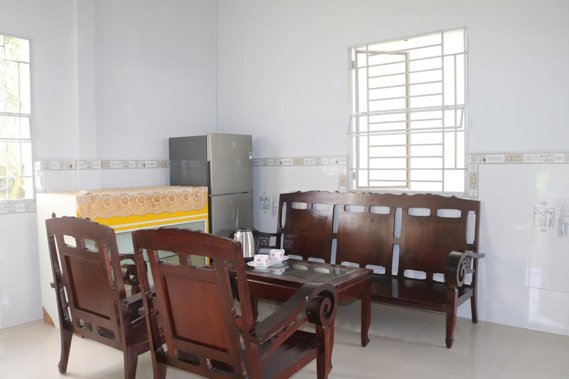 Tran Phu Riverside House Кантхо Экстерьер фото