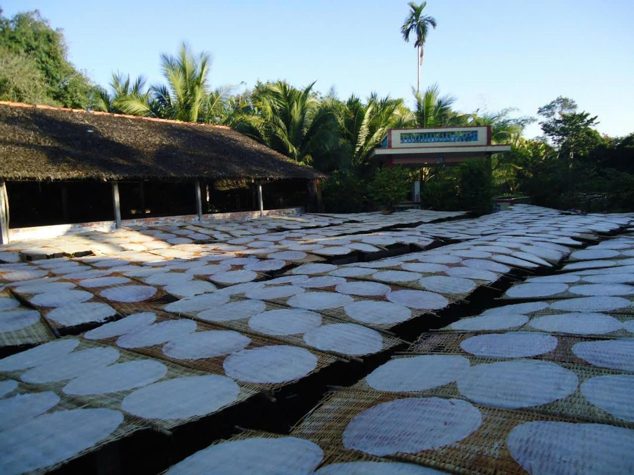 Tran Phu Riverside House Кантхо Экстерьер фото