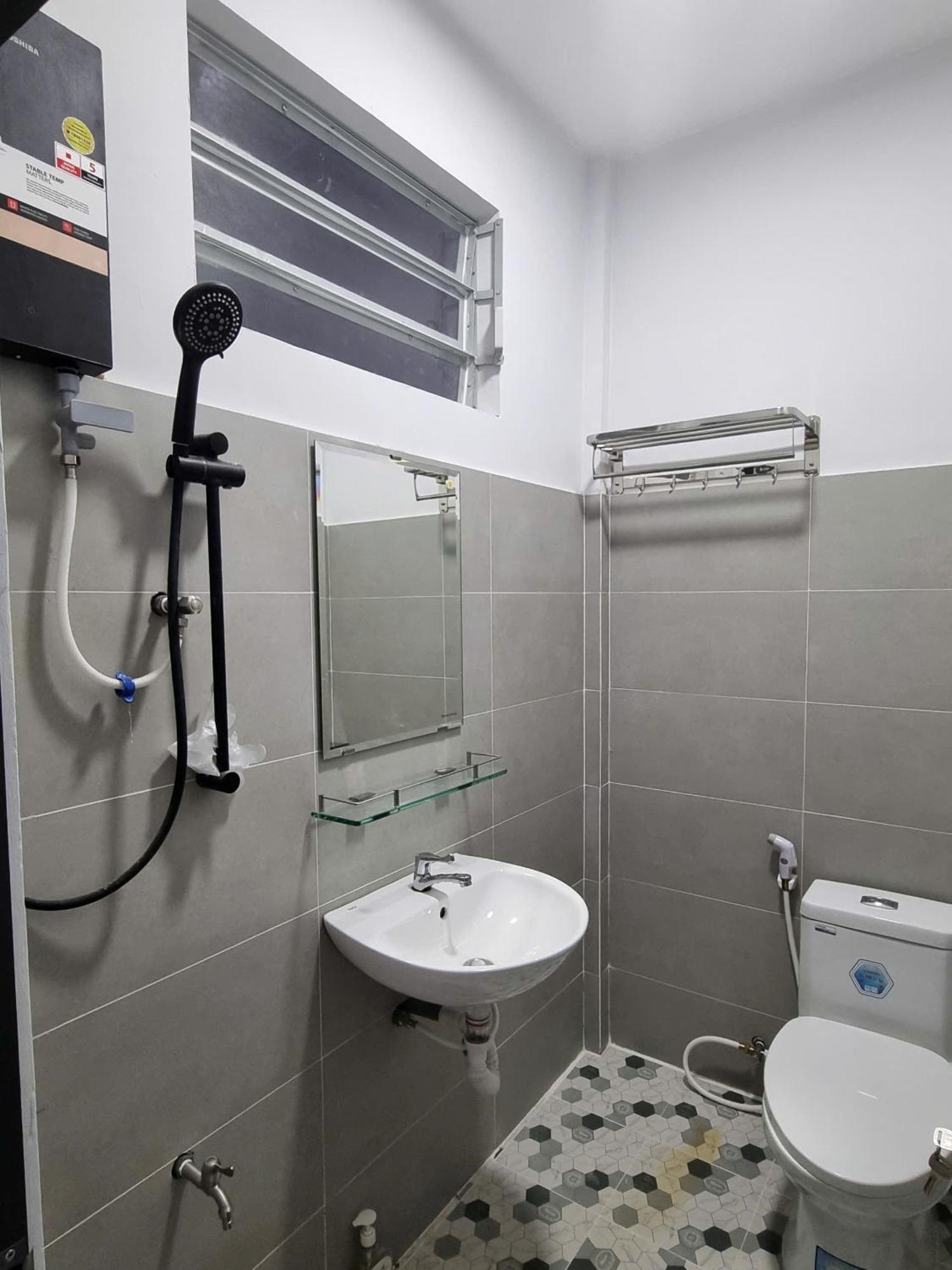 Tran Phu Riverside House Кантхо Экстерьер фото