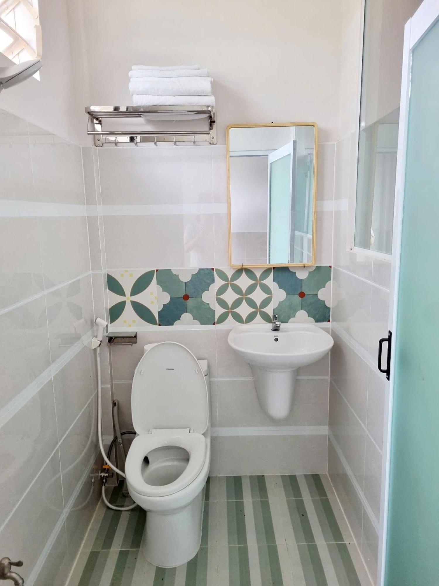 Tran Phu Riverside House Кантхо Экстерьер фото