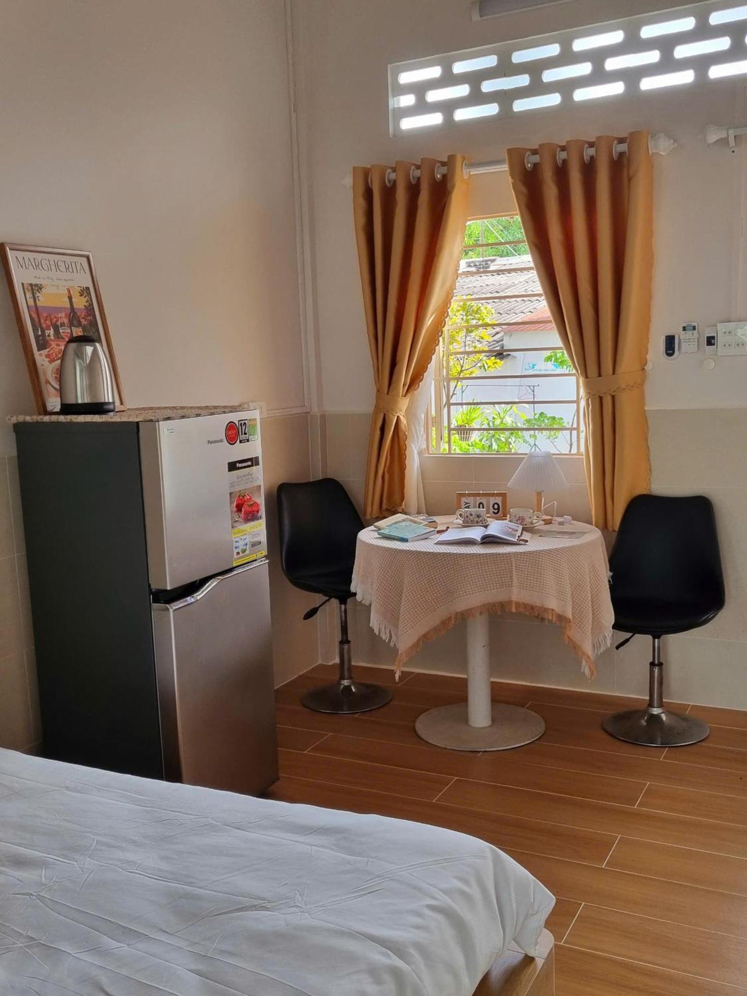 Tran Phu Riverside House Кантхо Экстерьер фото