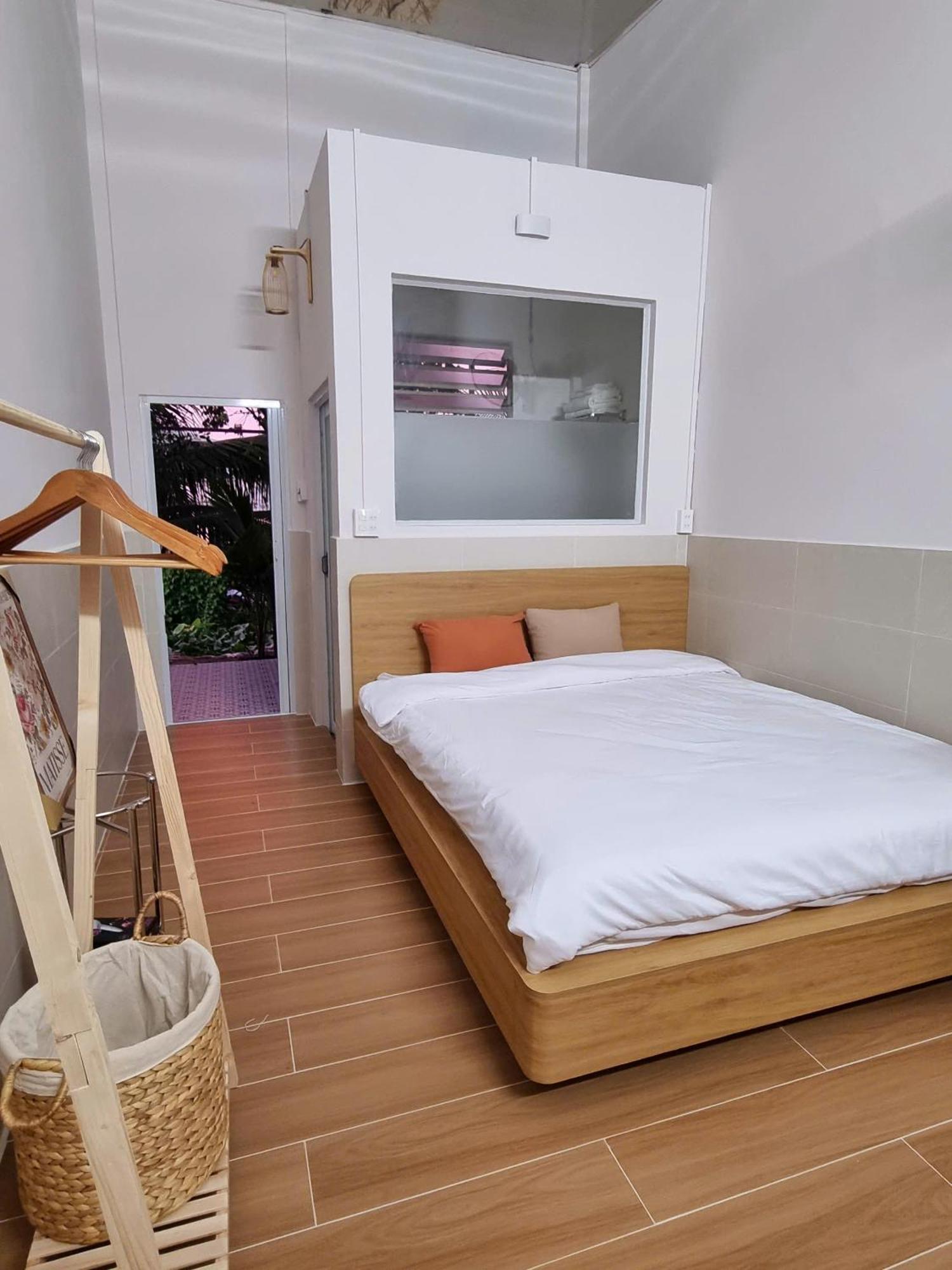 Tran Phu Riverside House Кантхо Экстерьер фото
