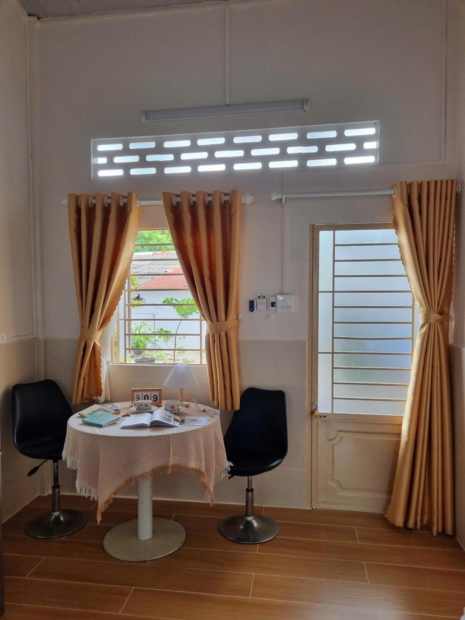 Tran Phu Riverside House Кантхо Экстерьер фото