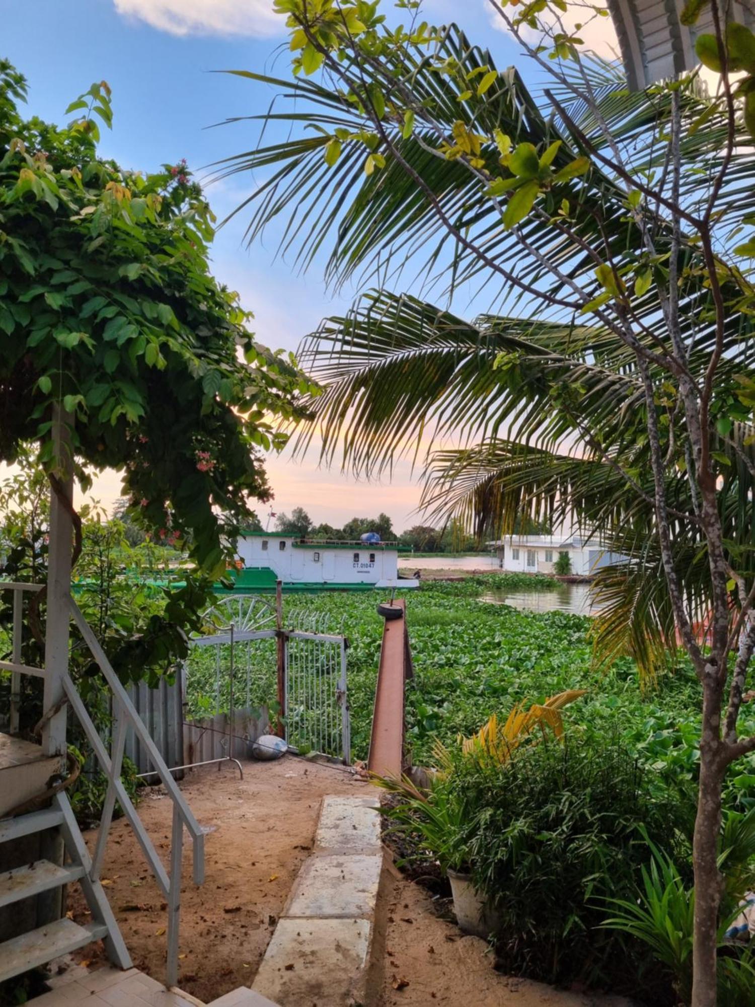 Tran Phu Riverside House Кантхо Экстерьер фото